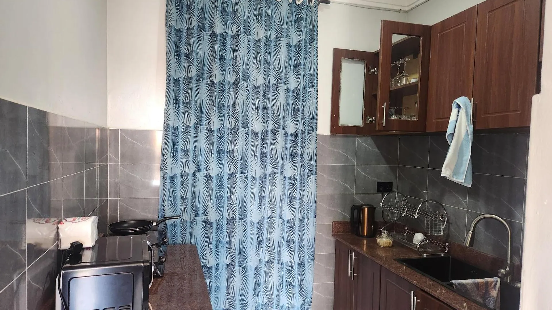 Abba Nest Apartment Kampala Uganda