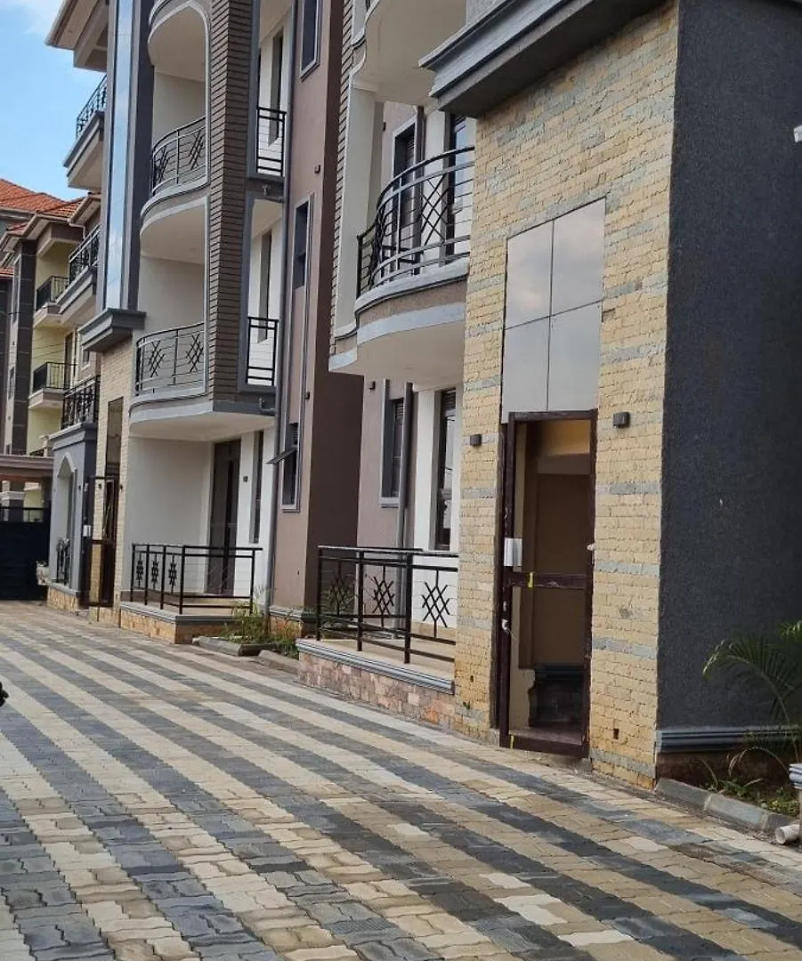 Abba Nest Apartment Kampala