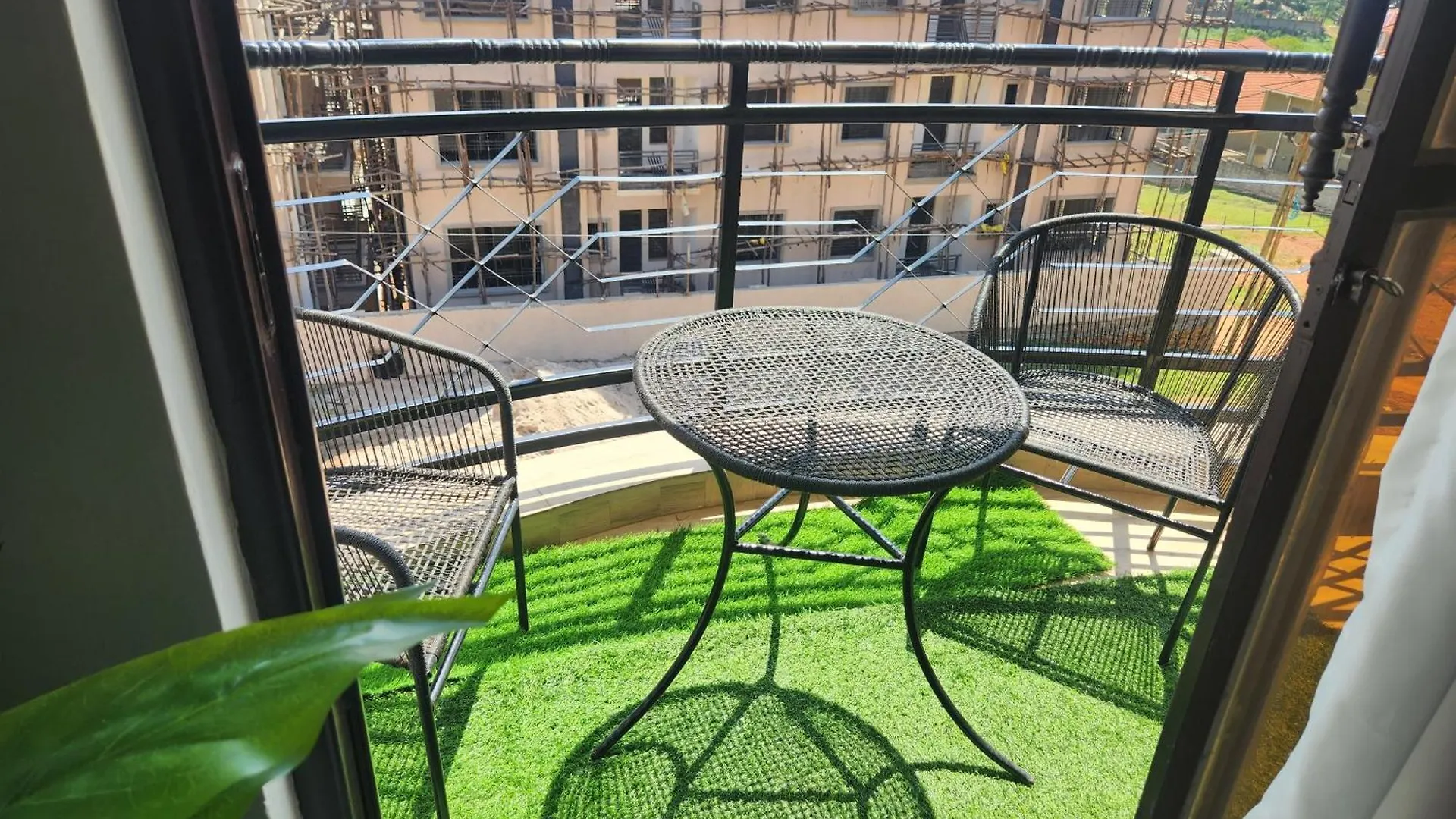 Abba Nest Apartment Kampala