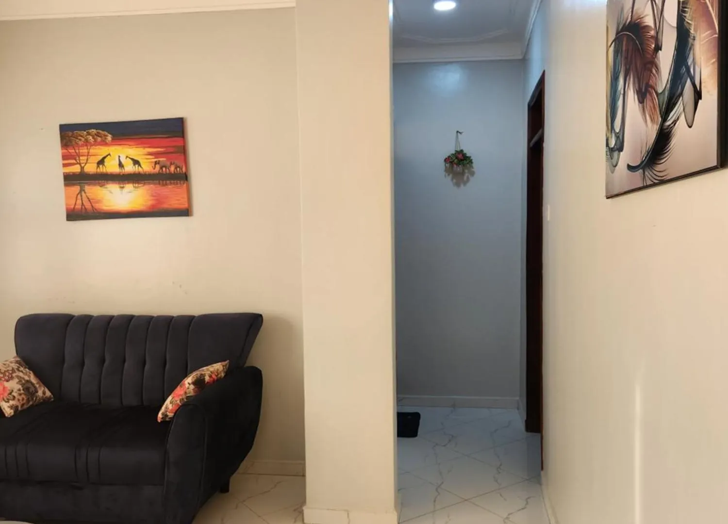 Abba Nest Apartment Kampala