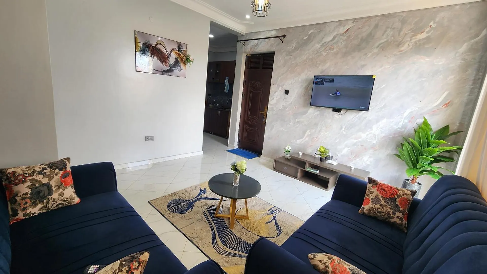 Abba Nest Apartment Kampala Uganda